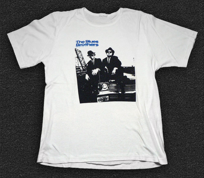 Rock 'n' Roll T-shirt - Blues Brothers