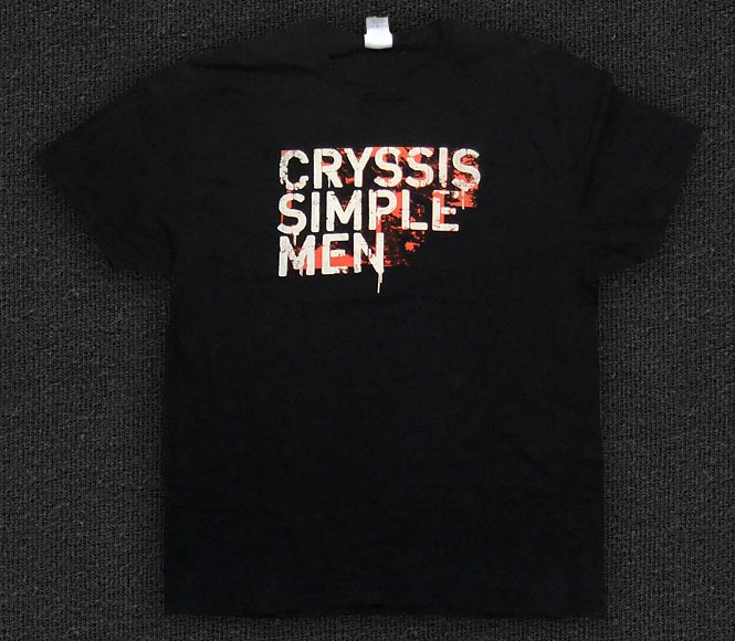 Rock 'n' Roll T-shirt - Cryssis