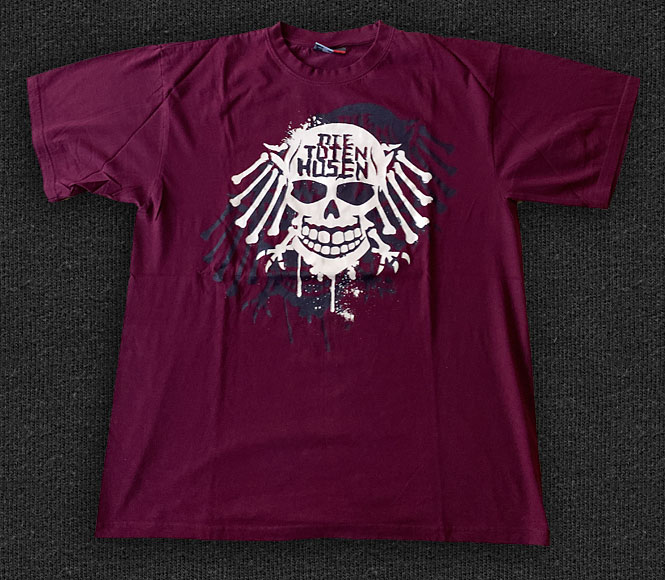 Rock 'n' Roll T-shirt - Die Toten Hosen
