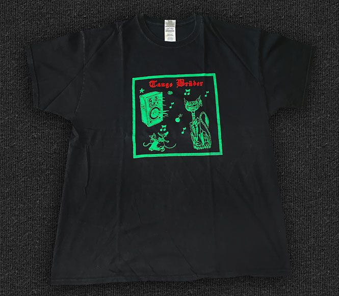 Rock 'n' Roll T-shirt - Die Toten Hosen - Tango Brüder