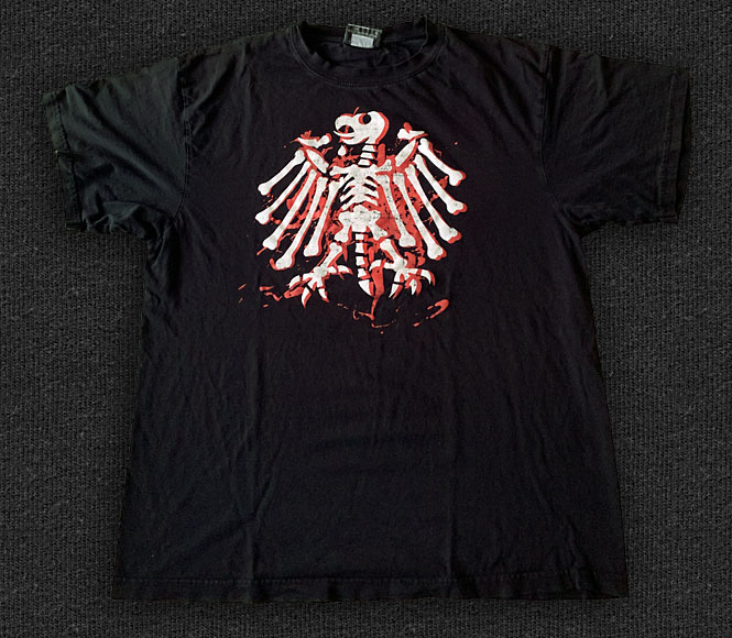 Rock 'n' Roll T-shirt - Die Toten Hosen - Adler