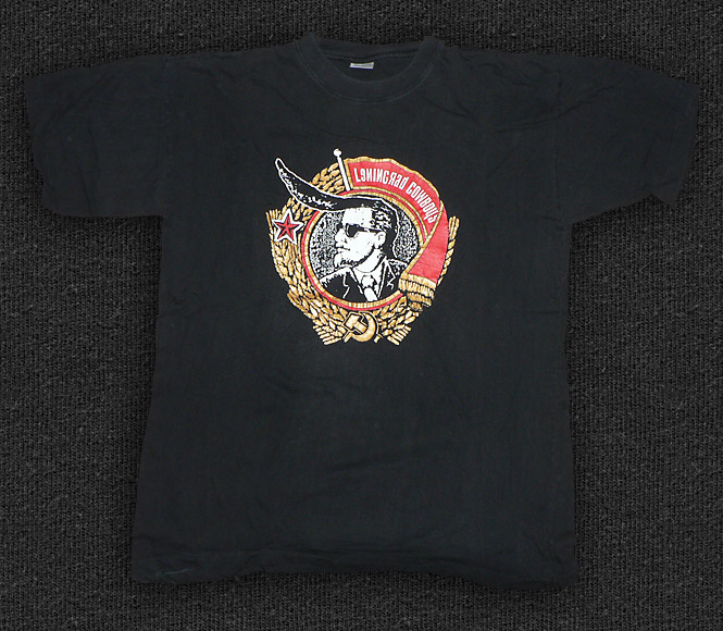 Rock 'n' Roll T-shirt - Leningrad Cowboys