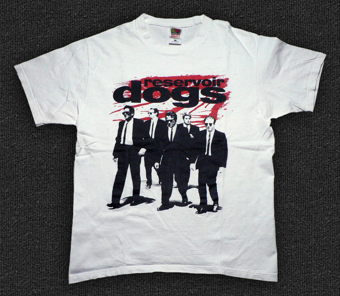Rock 'n' Roll T-shirt - Reservoir Dogs