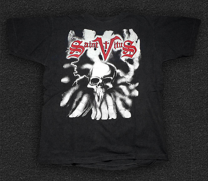 Rock 'n' Roll T-shirt - Saint Vitus