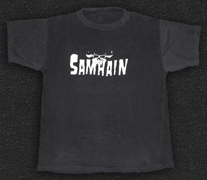 Rock 'n' Roll T-shirt - Samhain